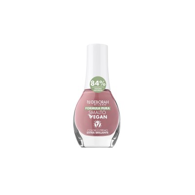 1 - Deborah Milano Formula Pura Smalto Vegan 05 Dusty Rose